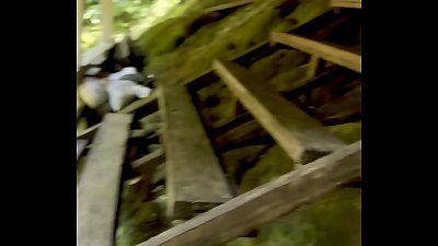 Taking semen from a stranger in the Peruvian jungle - Part 2/4