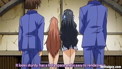 [Hentai] lil' Birds in the Darkness vignette 1