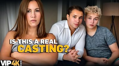 VIP4K. hump audition with our milf neighbor