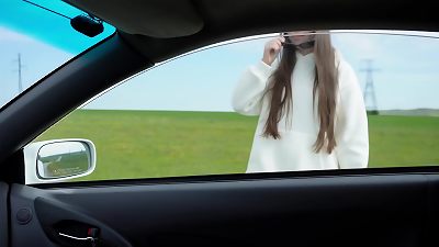 My tweak didn't meet me. A young woman paid for the trip with sex.