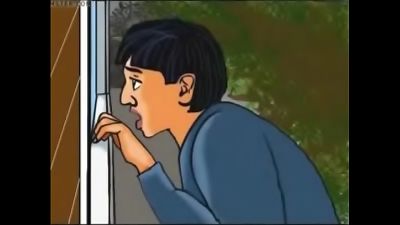 INDIAN sonnie voyeurism WHILE HIS mommy mom GETTING screw BY HIS UNCLE