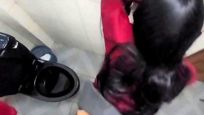 torn up IN THE BATHROOM!!! pulverizing Her Classmate in Secret, IN THE school BATHROOM!! The Bastard Records Everything!! steamy brazilian teen Gets Fucked!! REAL HOMEMADE VIDEO!