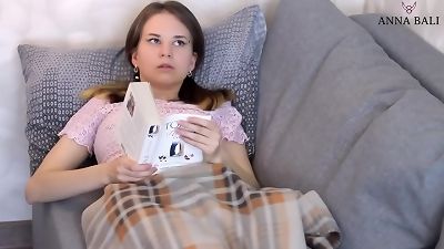 I heard moans behind the wall and went to a neighbor - let him boink me too