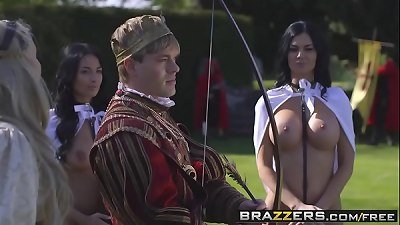 Brazzers - Storm Of Kings hardcore Parody Part Anissa Kate&nbsp;and&nbsp;Jasmine Jae&nbsp;and&nbsp;Ryan R